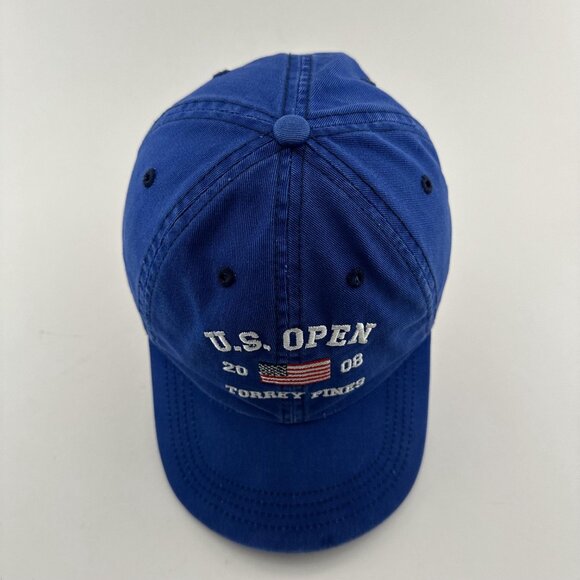 U.S. Open Torrey Pines 2008 Embroidered Hat Golf Championship Garb Cap San Diego - Picture 3 of 9